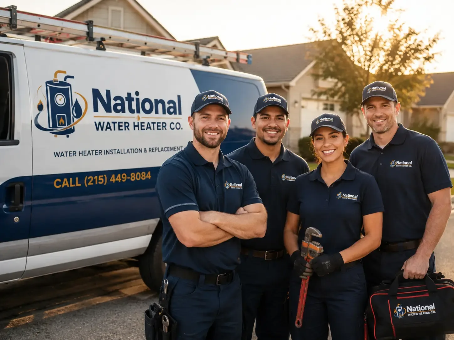 Water Heater Installation company in Dickinson, TX
