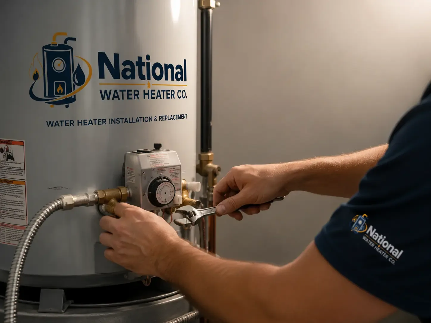Why choose Water Heater Installation in Dickinson, TX